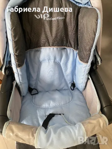 Лятна количка Chipolino, снимка 2 - Детски колички - 49993091