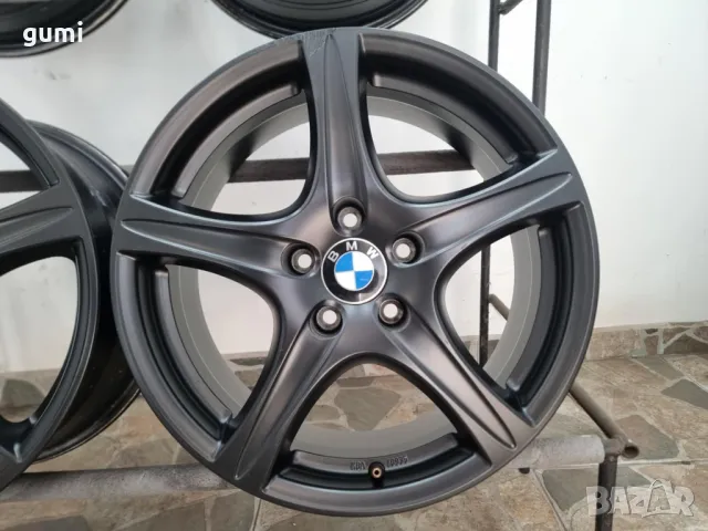 4бр 17ски джанти за BMW G-SERIA 5х112мм A170385 , снимка 4 - Гуми и джанти - 48958794