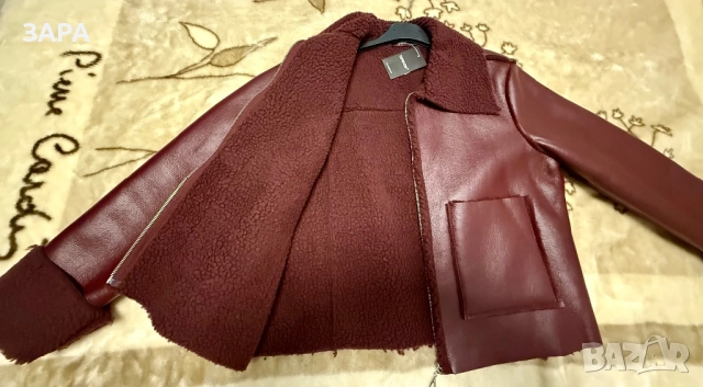 Дамско късо ново яке, снимка 2 - Якета - 52344957