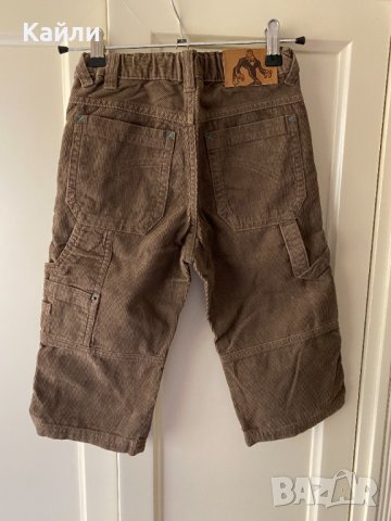 Детски джинси за момче за 2 год.H&M, снимка 2 - Панталони и долнища за бебе - 37889577