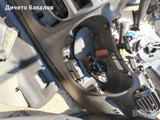 Пежо 206 части НИСКИ ЦЕНИ, снимка 9 - Автомобили и джипове - 49892746