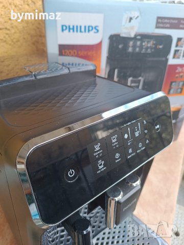 Philips 1200 серия, снимка 4 - Кафемашини - 43059470
