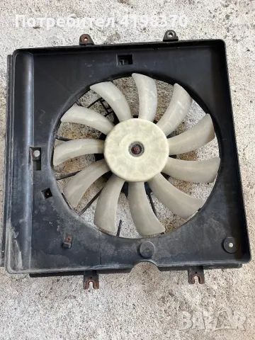 Перка охлаждане Хонда ЦРВ 2 Honda CR-V, снимка 2 - Части - 47382473