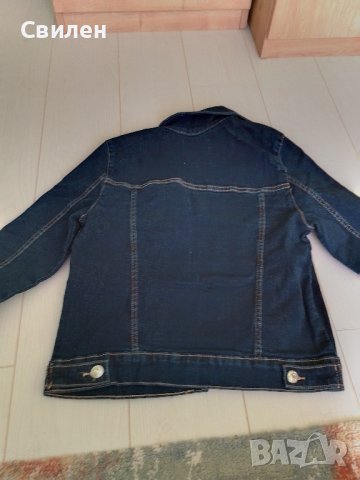 Mango Denim jacket Vicky , снимка 3 - Якета - 43800013