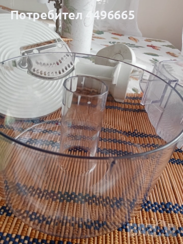 Части за Кухненски робот , снимка 9 - Кухненски роботи - 50590285