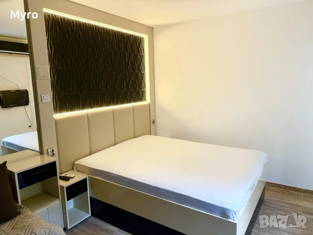 Самостоятелен НОВ двустаен апартамент в ИДЕАЛЕН ЦЕНТЪР до морето- Аira, снимка 2 - Квартири, нощувки - 53574160