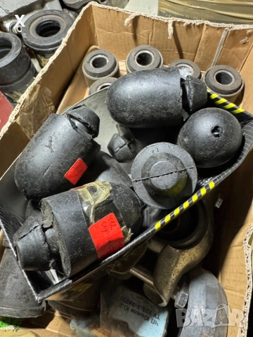 ТАМПОН ГОРЕН НОСАЧ МОСКВИЧ 412-2140 НОВ ОРИГИНАЛЕН