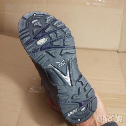 Туристически обувки HI-TEC V-Lite Belleville номер 38 ,5 водоустойчиви , снимка 7 - Други - 52369982