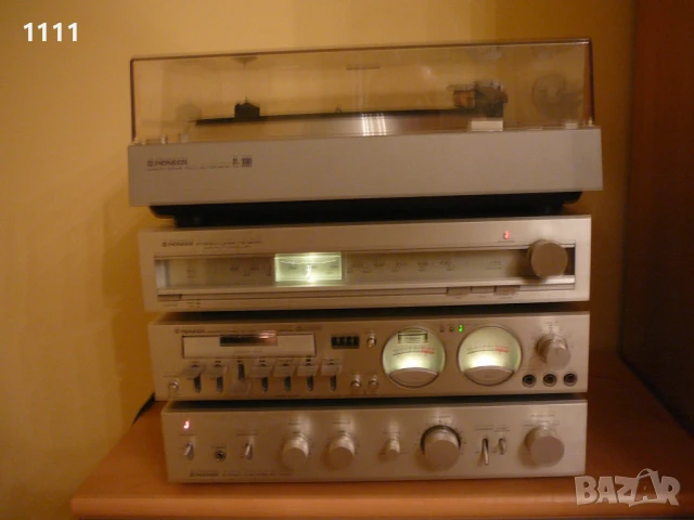 PIONEER SA-3000 I CT-3000 I TX-3000 I PL-3000