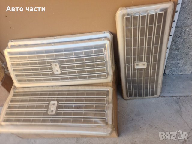 Решетки за лада 2107.и други авточасти за руски коли.0895486622, снимка 4 - Части - 35428056