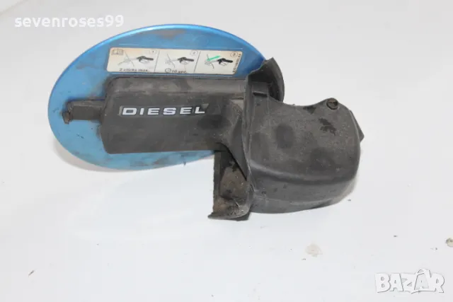 Врата резервоар Форд Фиеста 6 2011 Ford Fiesta 6 2врати, снимка 2 - Части - 48709911