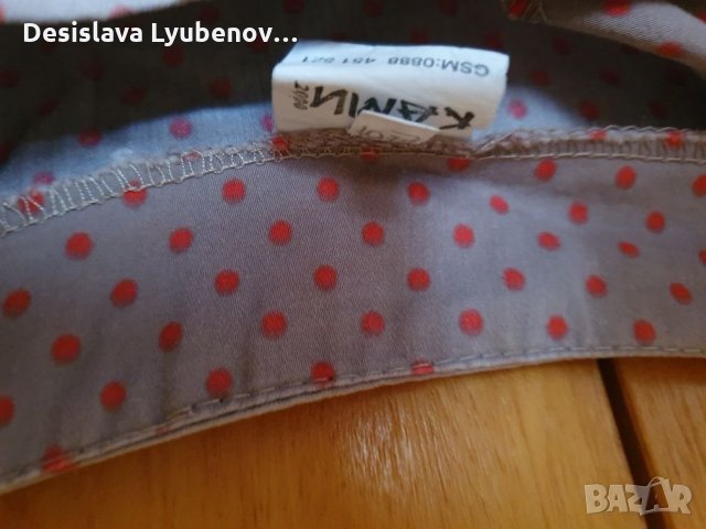 Рокля на Ками, снимка 4 - Рокли - 26682165