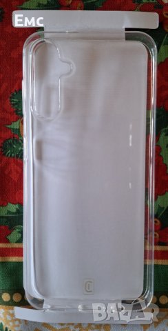 Калъф Cellularline Soft Samsung Galaxy A14 5G НОВ!, снимка 2 - Калъфи, кейсове - 44103970