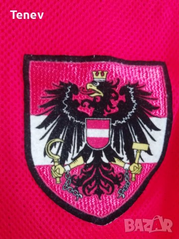 Austria Puma оригинална фланелка тениска Пума Австрия S, снимка 3 - Тениски - 37868922