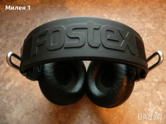 Fostex- Слушалки