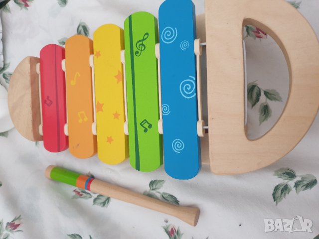 дървена играчка в Образователни игри в гр. Силистра - ID36700249 — Bazar.bg