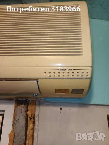 климатик Осака инвертор вътрешно тяло , снимка 3 - Отоплителни печки - 42598193