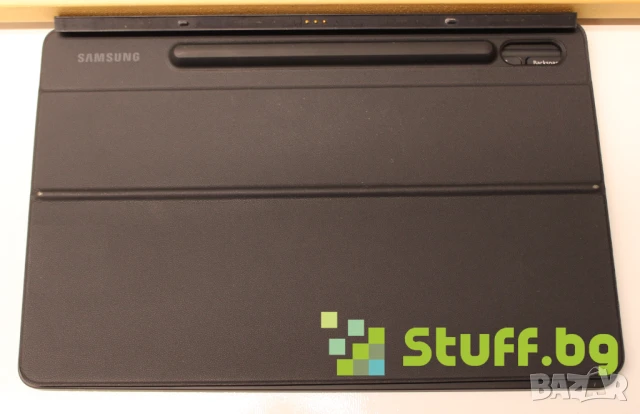 Калъф с клавиатура за Samsung Galaxy Tab S7, снимка 4 - Калъфи, кейсове - 51329867