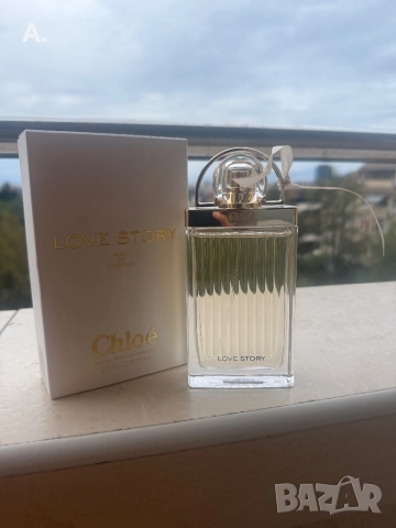 Chloé Love Story , снимка 2 - Дамски парфюми - 51921788