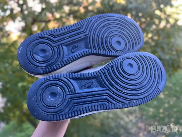 Nike Air Force 1 Low — номер 40.5, снимка 5 - Маратонки - 47741431