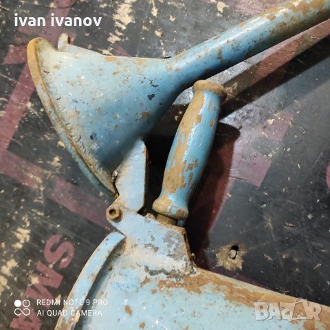 Завихрящ Пищов , снимка 5 - Други инструменти - 33259718