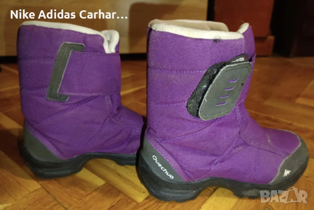 Детски апрески Quechua в много добро състояние!