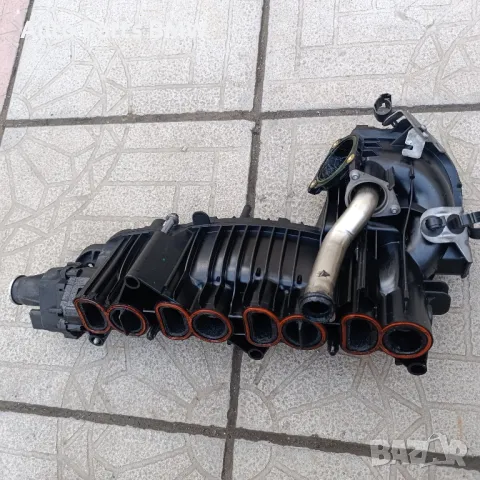 Всмукателен колектор N47D20
BMW 118D 120D 318D 320D 520D БМВ Е90 Е91 Е92 Е93 E81 Е87 Е60 Е61, снимка 2 - Части - 48817985