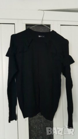 Дамски зимен топ, снимка 5 - Блузи с дълъг ръкав и пуловери - 28176898