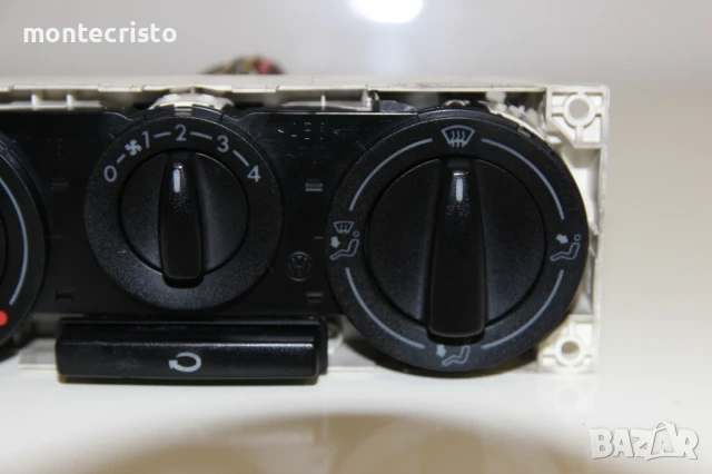 Панел парно VW Transporter T4 (1996-2003г.) управление парно 7D1819045L / 7D1 819 045 L, снимка 3 - Части - 50637476