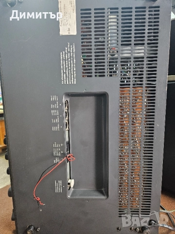 Продавам немски ресийвър BRAUN regie 550, снимка 3 - Ресийвъри, усилватели, смесителни пултове - 52166091