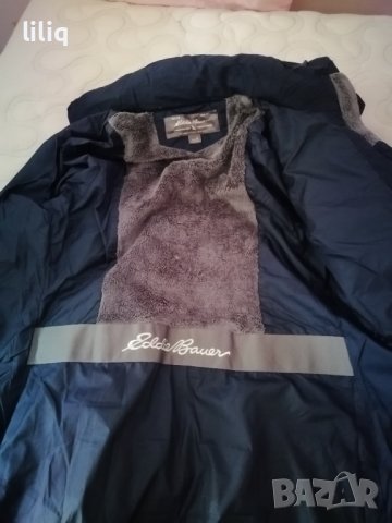 Eddie bauer оригинално пухено яке , снимка 5 - Палта, манта - 43802349