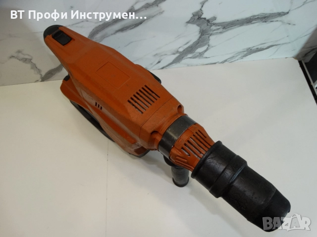 Hilti TE 60 - 22 / Nuron - Ударо пробивна машинa, снимка 3 - Перфоратори - 52676512