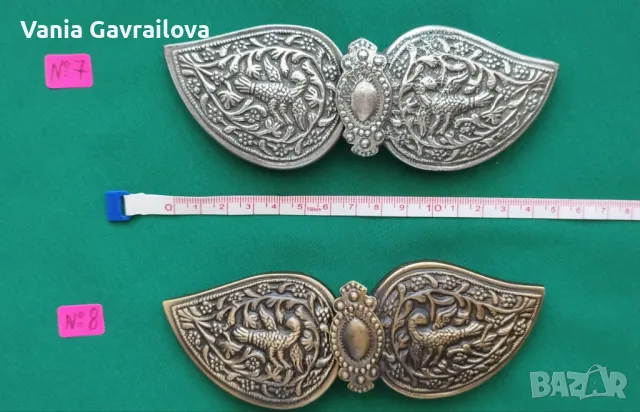 Пафти големи (женски) , снимка 3 - Други - 37183042