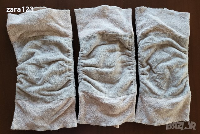 Нощни бамбукови подложки pop in, снимка 6 - Пелени, памперси - 43477369