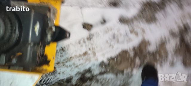 Косачка без косилена апарат, снимка 4 - Градинска техника - 39643822