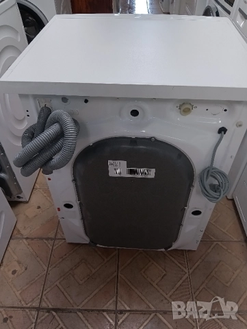 Пералня със сушилня АЕГ AEG KOMBI 8/4кг А+++ Made in Italy 2 години гаранция!, снимка 7 - Перални - 51437127