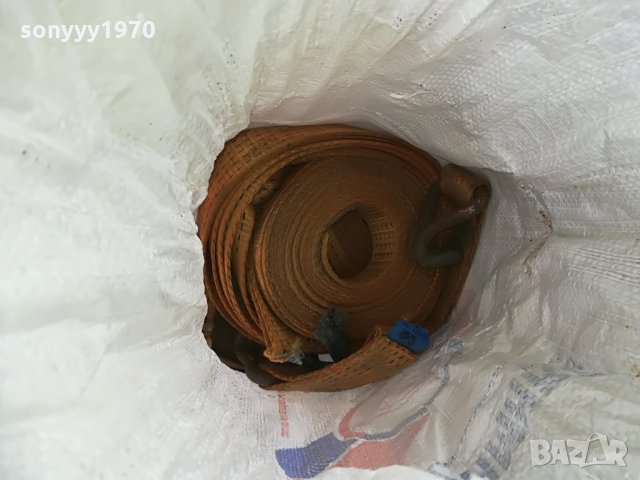 тир колан 15лв за брои-9метра един бр