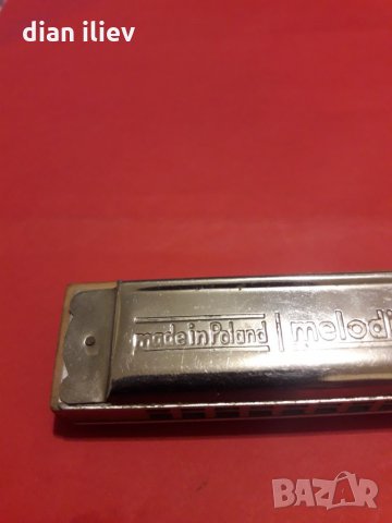 Стара хармоника, снимка 4 - Колекции - 27645742