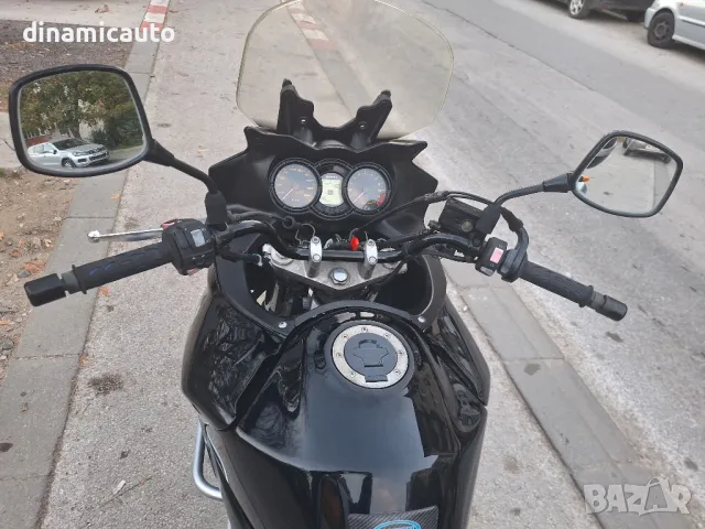 Suzuki V-Strom DL 650i - 2004г., снимка 15 - Мотоциклети и мототехника - 47720415
