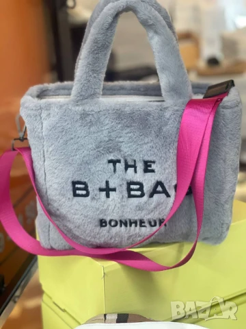 пухени чанти bonheur, снимка 7 - Чанти - 51427720