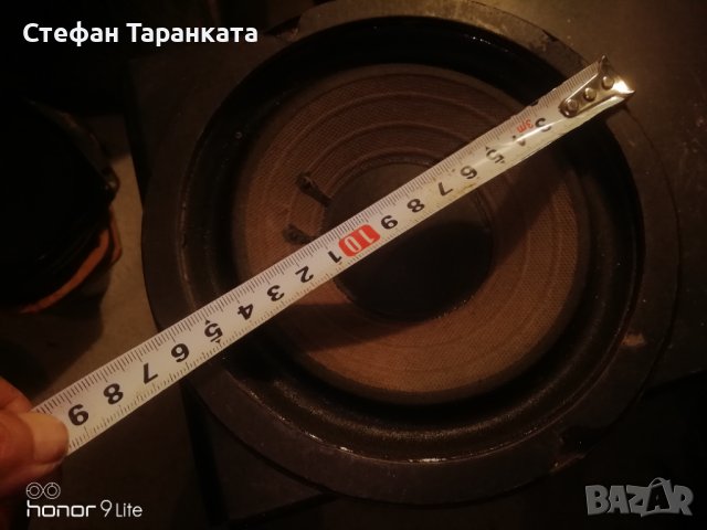  Басов Говорител , снимка 2 - Тонколони - 40524236
