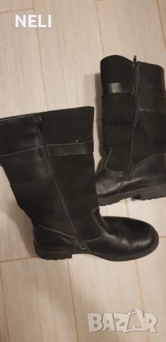 Естествена кожа Колев и Колев39 номер, снимка 2 - Дамски ботуши - 42961605