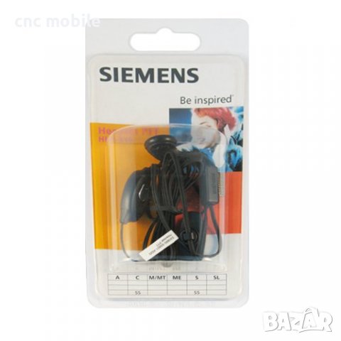 Слушалки handsfree Siemens C55 - Siemens C65 - Siemens C75 - Siemens S65 - Siemens M65 - Siemens M55, снимка 3 - Слушалки, hands-free - 37341081