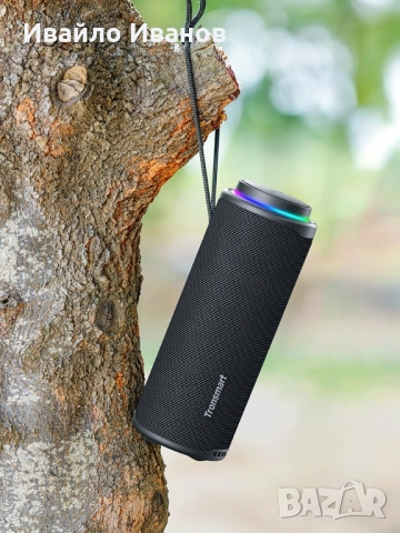 Блутут колонка Tronsmart T8 40W TWS, снимка 6 - Bluetooth тонколони - 52153071