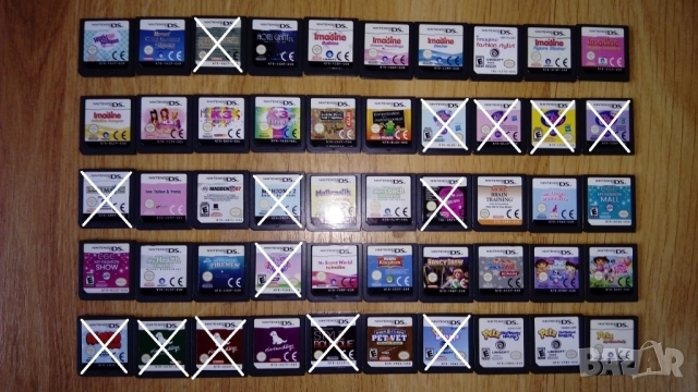 Игри за Nintendo DS Част 1 - 10лв за брой, снимка 6 - Игри за Nintendo - 9675388