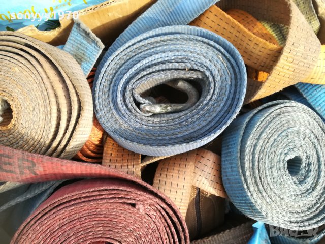 ТИР КОЛАНИ 15ЛВ ЗА 8-9 МЕТРА 0411211556, снимка 2 - Аксесоари и консумативи - 34695550