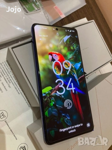 Asus Zenfone 11 ultra бартер/продажба , снимка 5 - Asus - 53575179