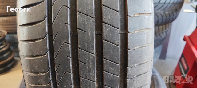 4бр.летни гуми 235/45/20-255/40/20 Pirelli спорт пакет, снимка 1 - Гуми и джанти - 44002657