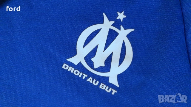 анцуг горнище Manchester United / блуза горнище Olympique Marseille, снимка 7 - Футбол - 43302178