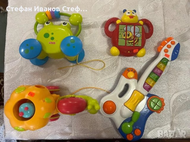 Детски музикални играчки, снимка 3 - Музикални играчки - 50242735